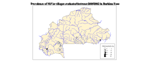 BURKINA FASO - During Treatment