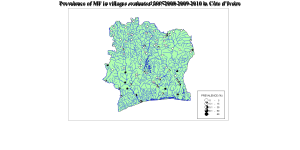 COTE D IVOIRE - After Treatment