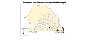 SENEGAL - Before Treatment